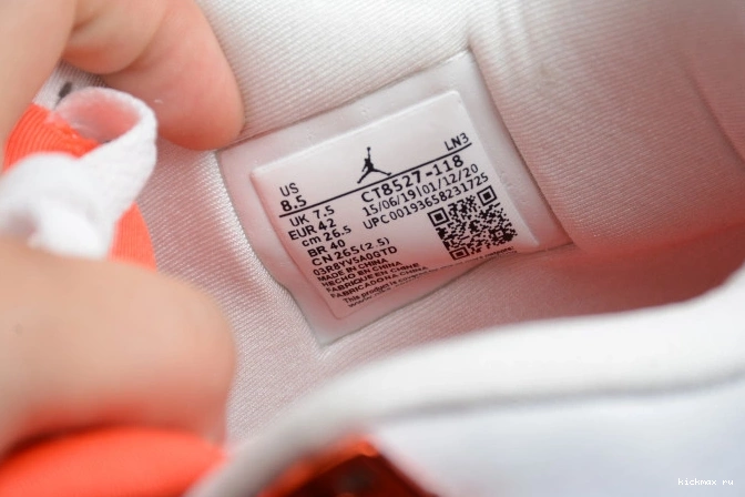 Rep MAX 4 Jordan OrangeCT8527-118 Team Air 0715